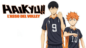 Haikyuu!!