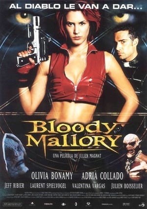 Póster de la película Bloody Mallory