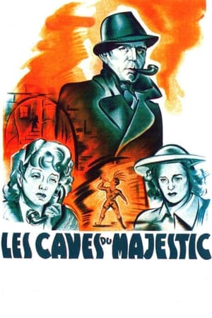 Póster de la película Les Caves du Majestic
