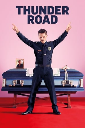 Póster de la película Thunder Road