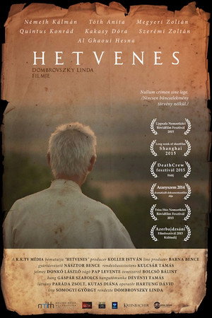 Póster de la película Hetvenes