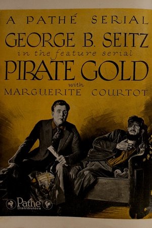 Póster de la película Pirate Gold