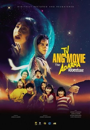 Póster de la película Ang TV Movie: The Adarna Adventure