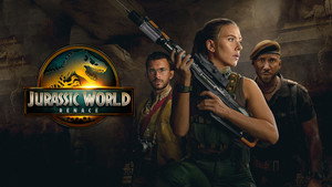Jurassic World Rebirth