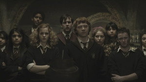 Harry Potter and the Half-Blood Prince