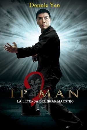 Póster de la película Ip Man 2