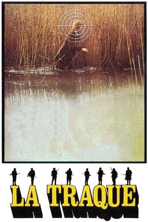 Póster de la película La Traque