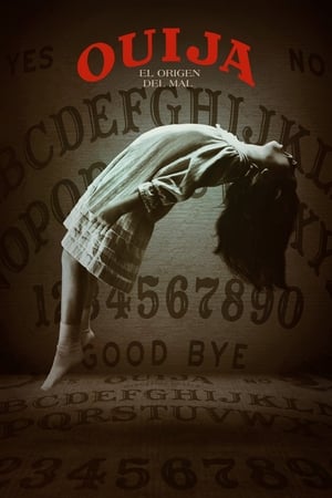 Póster de la película Ouija: El origen del mal