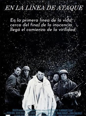 Póster de la película En la línea de ataque