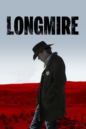 Póster de la serie Longmire