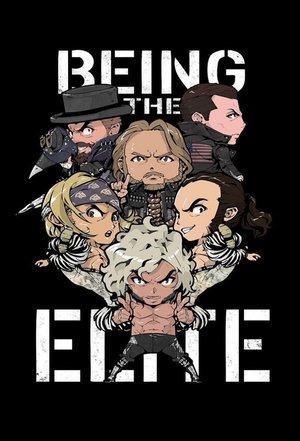 Póster de la serie Being The Elite