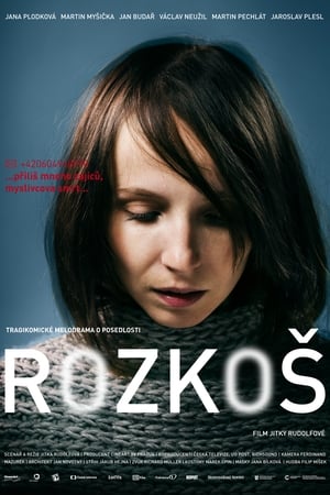 Póster de la película Rozkoš