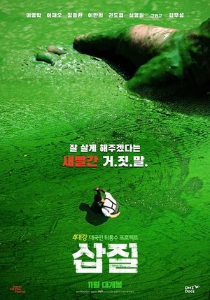 Póster de la película 삽질