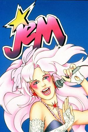 Póster de la serie Jem