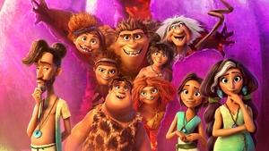 Los Croods: Una nueva era 2020 1080p latino