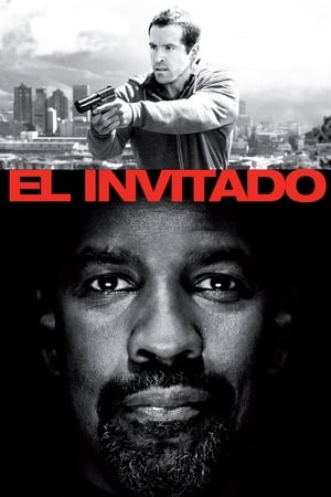 Póster de la película El invitado