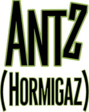 Antz (Hormigaz)