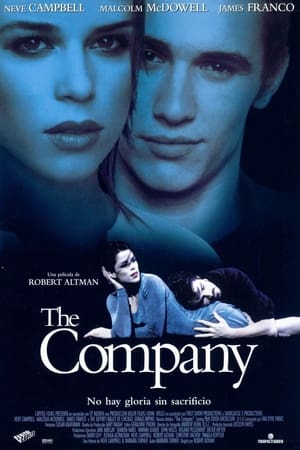 Póster de la película The Company