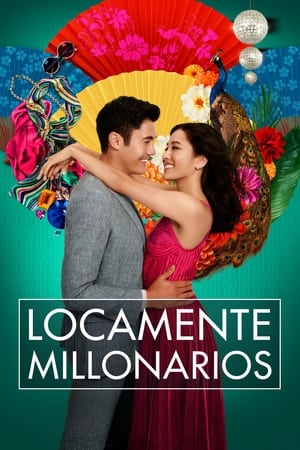 Póster de la película Crazy Rich Asians