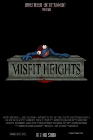 Póster de la película Misfit Heights