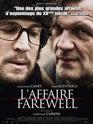 Film L'Affaire Farewell streaming VF gratuit complet