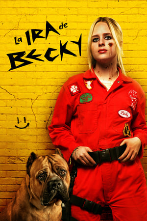 Póster de la película La ira de Becky