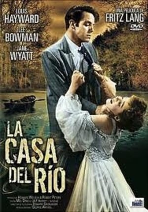 Póster de la película La casa del río