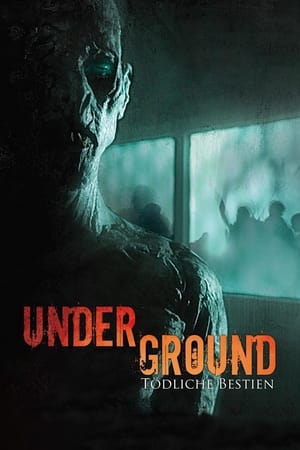 Póster de la película Underground