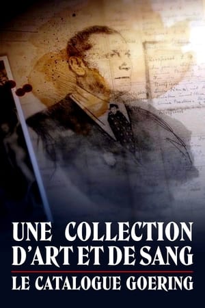 Póster de la película El catálogo Göring: una colección de arte y de sangre
