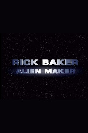 Póster de la película Rick Baker: Alien Maker
