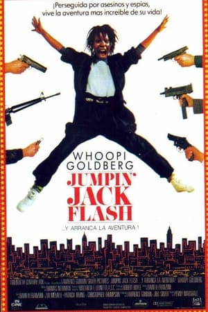 Póster de la película Jumpin' Jack Flash