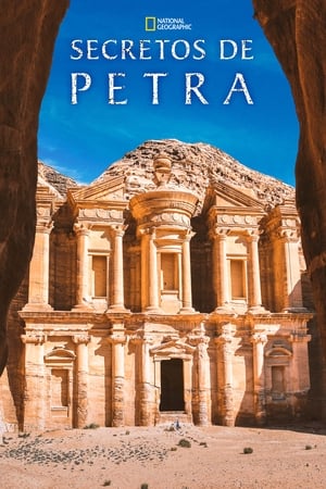 Póster de la película Petra: secretos de su construcción