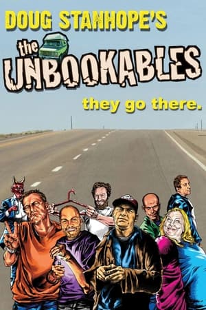 Póster de la película The Unbookables