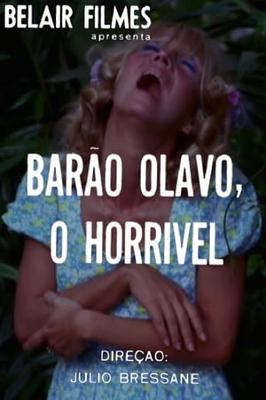 Póster de la película Barão Olavo, o Horrível