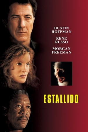 Póster de la película Estallido