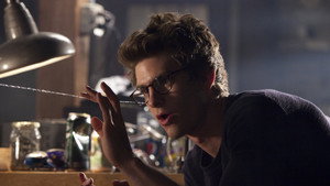 The Amazing Spider-Man