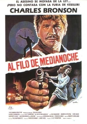 Póster de la película Al filo de la medianoche