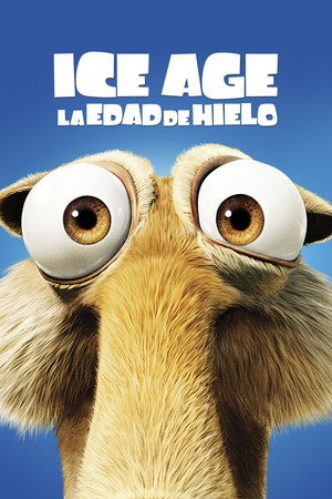 Póster de la película Ice Age: La edad de hielo
