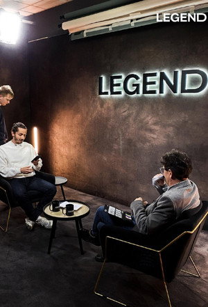 Póster de la serie LEGEND