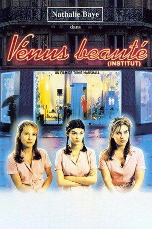 Póster de la película Venus, salón de belleza