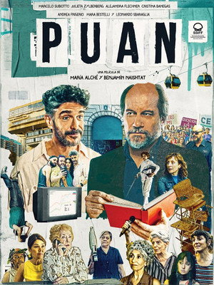 Póster de la película Puan
