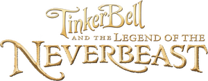 Tinker bell y La Bestia de Nunca Jamas