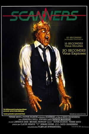 Scanners Streaming VF VOSTFR