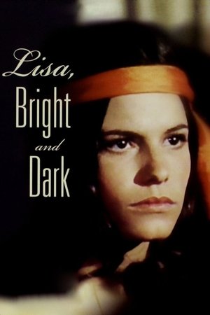 Póster de la película Lisa, Bright and Dark