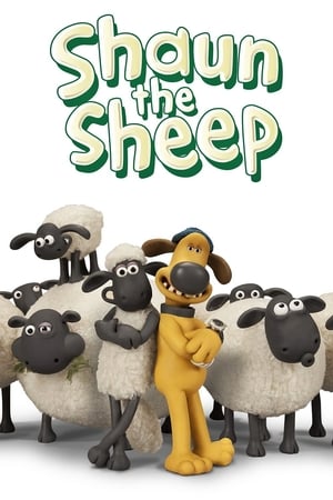 Póster de la serie Shaun the Sheep