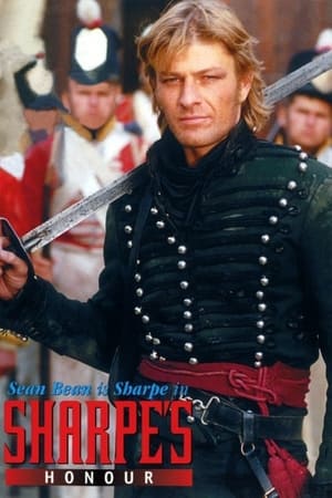 Póster de la película Sharpe's Honour