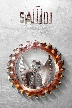 Póster de la película Saw III