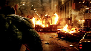 The Incredible Hulk