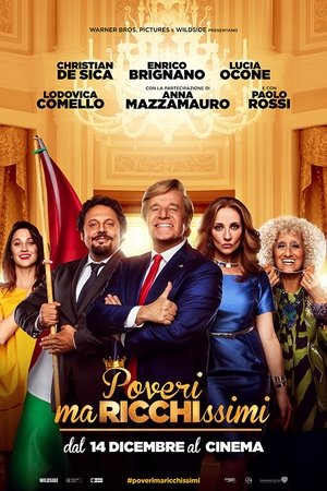 Póster de la película Poveri ma ricchissimi