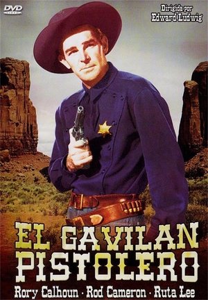 Póster de la película El gavilán pistolero